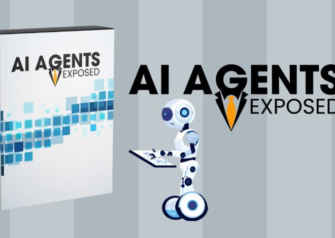 Unleash the Future of Your Online Business with AI Agents Exposed!