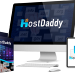 HOST DADDY unlimited web hosting