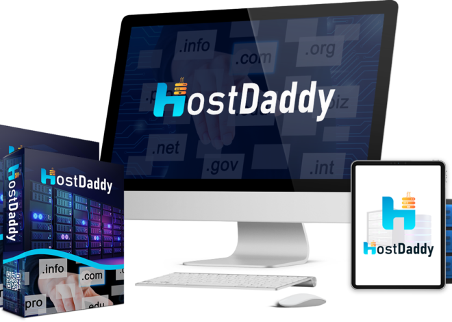 HOST DADDY unlimited web hosting review