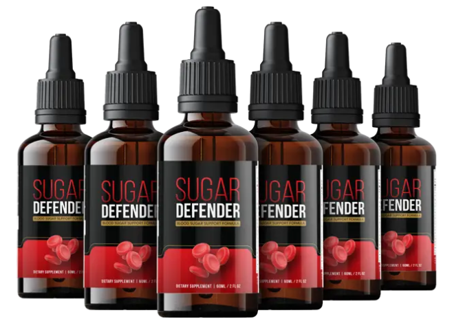 Sugar Defender™ review