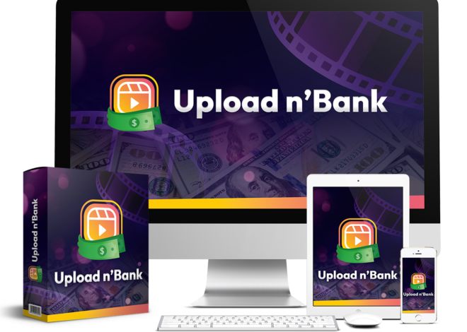 Upload n’ Bank Review, Is This Your Breakthrough?