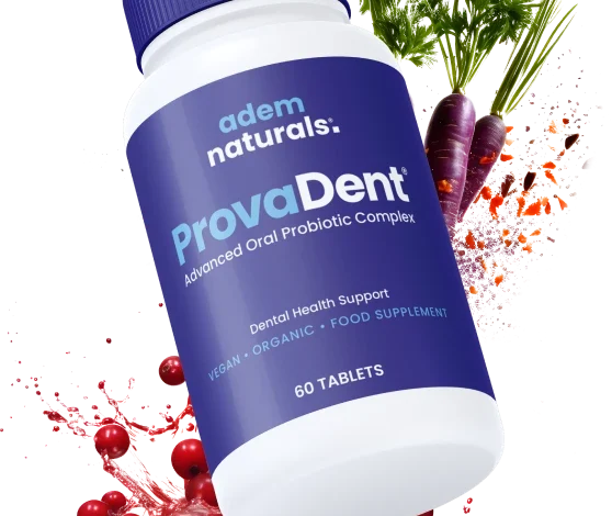 ProvaDent: No 1 Secret to Unlock a Healthier Smile!