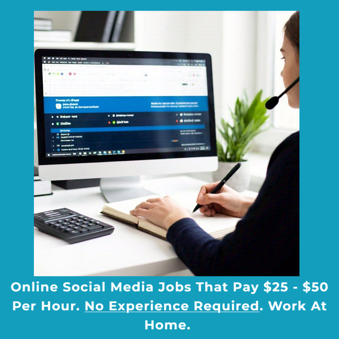 Ready to Earn $50/Hour? Discover the Easiest Work From Home Job Today!