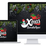 Unwrap the Ultimate Xmas Bundle: 15 AI Tools for Just $0.7 Each!