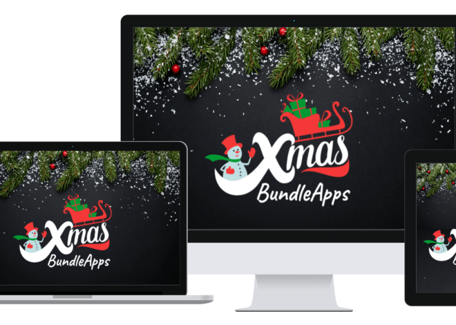 Unwrap the Ultimate Xmas Bundle: 15 AI Tools for Just $0.7 Each!