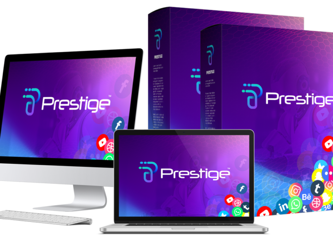 Unlock the Power of Unlimited Messaging and AI with PRESTIGE