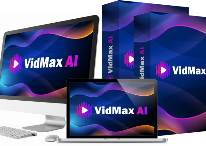 VidMax AI: Transform Ideas into Stunning Videos in 60 Seconds | AI-Powered Video Creation Tool