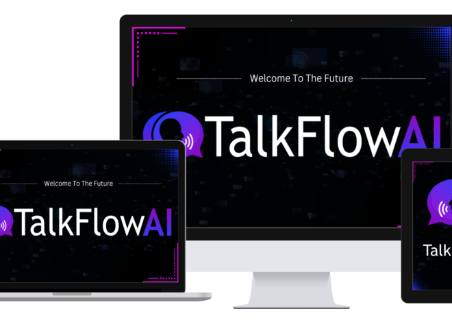 Revolutionize Your World with TalkFlow AI – The Ultimate Conversational AI Solution!