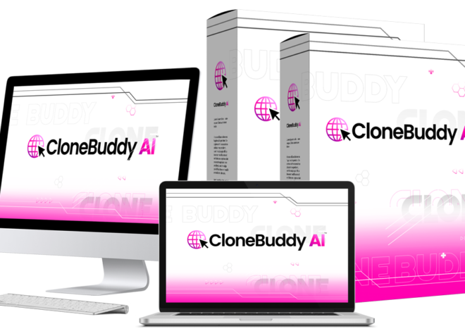 Dominate the Web with Clone Buddy AI