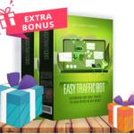 Easy Traffic Bot: AI-Powered Solution to Drive Free, Targeted Traffic & Boost Conversions