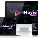 AI MOVIE MAKER 2: CREATE 8K CINEMATIC MASTERPIECES IN MINUTES!