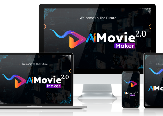 AI MOVIE MAKER 2: CREATE 8K CINEMATIC MASTERPIECES IN MINUTES!