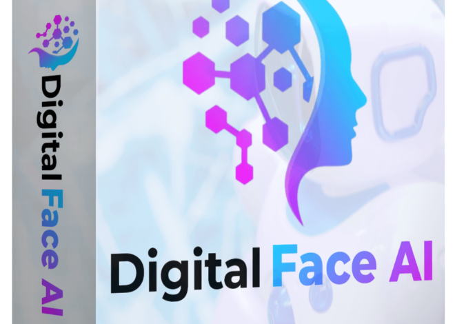 Digital Face Ai, The No 1 Video Avatar maker