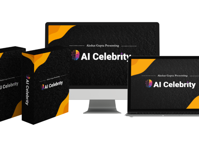 Turn Yourself Into ANY AI Celebrity Instantly!