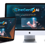 CINEGENIX AI – The Ultimate Game-Changer in Video Creation!