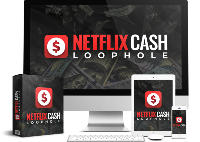 Netflix Cash Loophole The World’s FIRST “A.I” System That Pays Us Recurring Monthly Commissions!