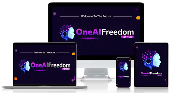 One AI Freedom – Access the World’s Top AIs – Uncensored Version (No Rules, No Censorship)