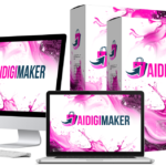 AI DigiMaker – Instantly Create & Sell Digital Products with AI Automation!