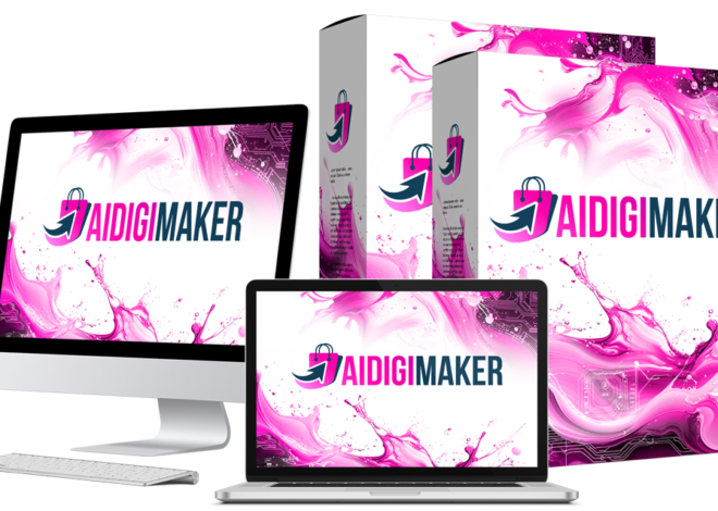AI DigiMaker – Instantly Create & Sell Digital Products with AI Automation!