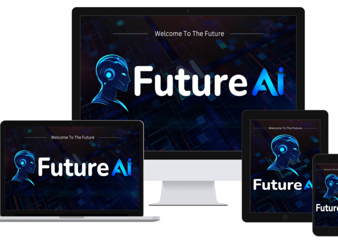 🚀 FUTURE AI: The Ultimate AI Video & Content Creation Powerhouse 🚀