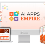 AI Apps Empire: Build & Sell AI-Powered Apps Without Coding!