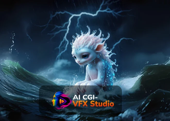 AI CGI-VFX Studio: Create Hollywood-Quality 8K Movies with AI