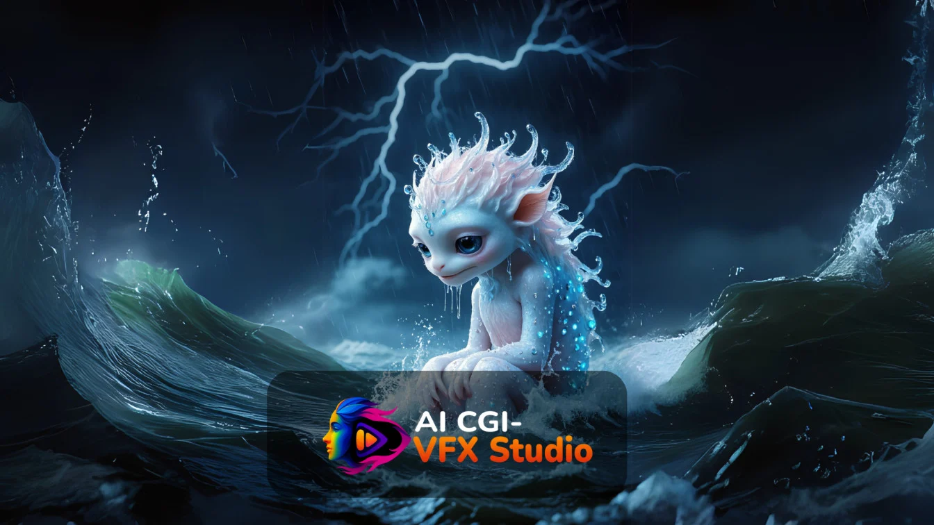 AI CGI-VFX Studio: Create Hollywood-Quality 8K Movies with AI