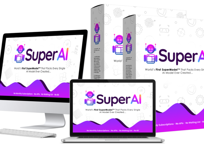 SUPER AI: The World’s First SuperModel™ That Replaces 230+ AI Tools — Forever.