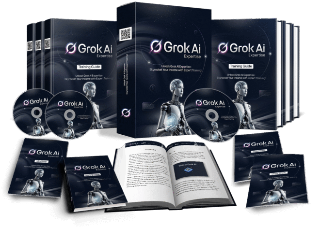 🌟 Step Into the AI Gold Rush with the Grok AI Expertise Video Course!