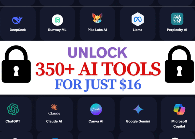 Access Every Ai Premium AI Model from One Dashboard—for Zero Monthly Fees!