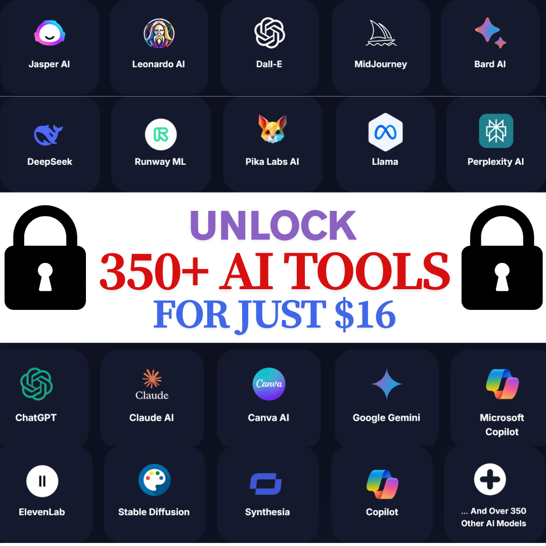 Access Every Ai Premium AI Model from One Dashboard—for Zero Monthly Fees!