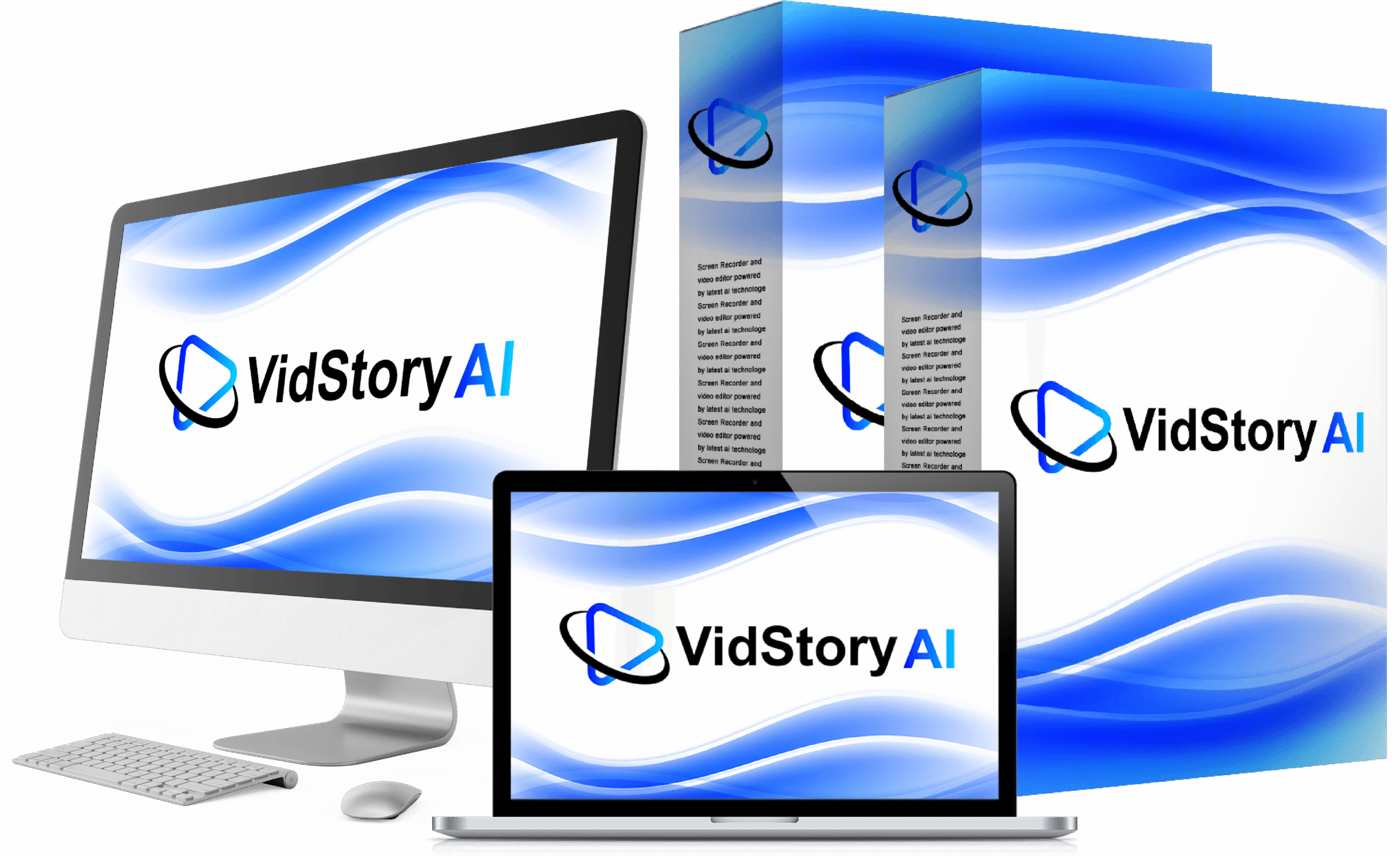 VidStory AI Shocks the Internet: Create Netflix-Style Videos, Audiobooks & eBooks in 40 Seconds!